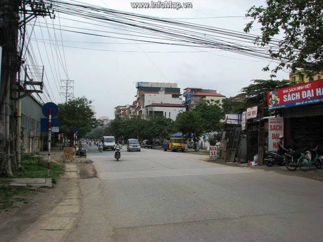 Phố Trần Quốc Hoàn, Quận Cầu Giấy, Hà Nội